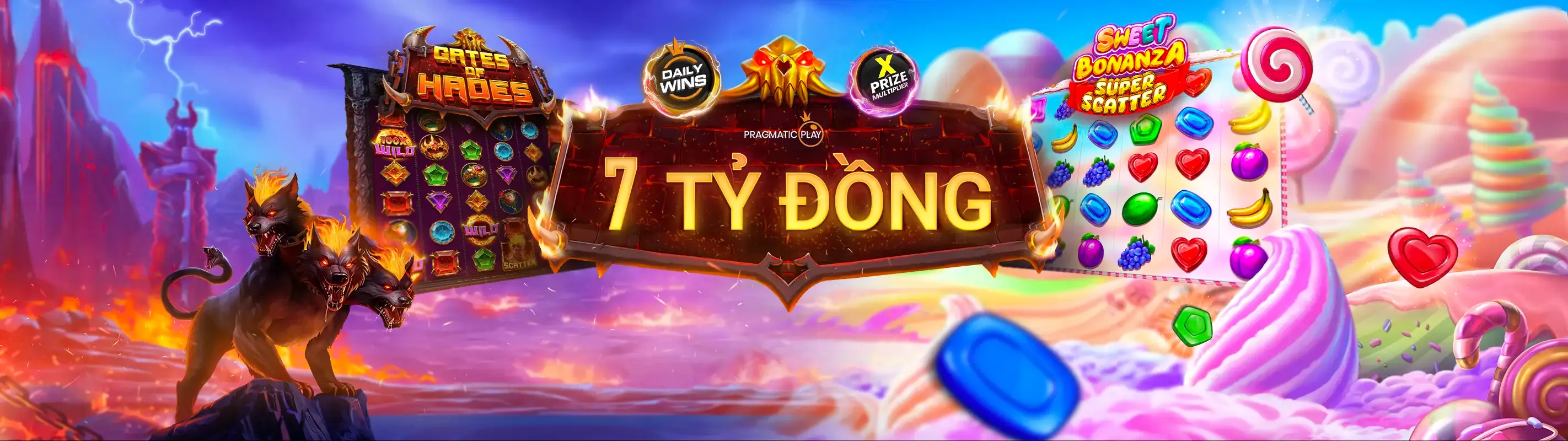 Hình ảnh chính về trò chơi slot game hấp dẫn tại 33win33