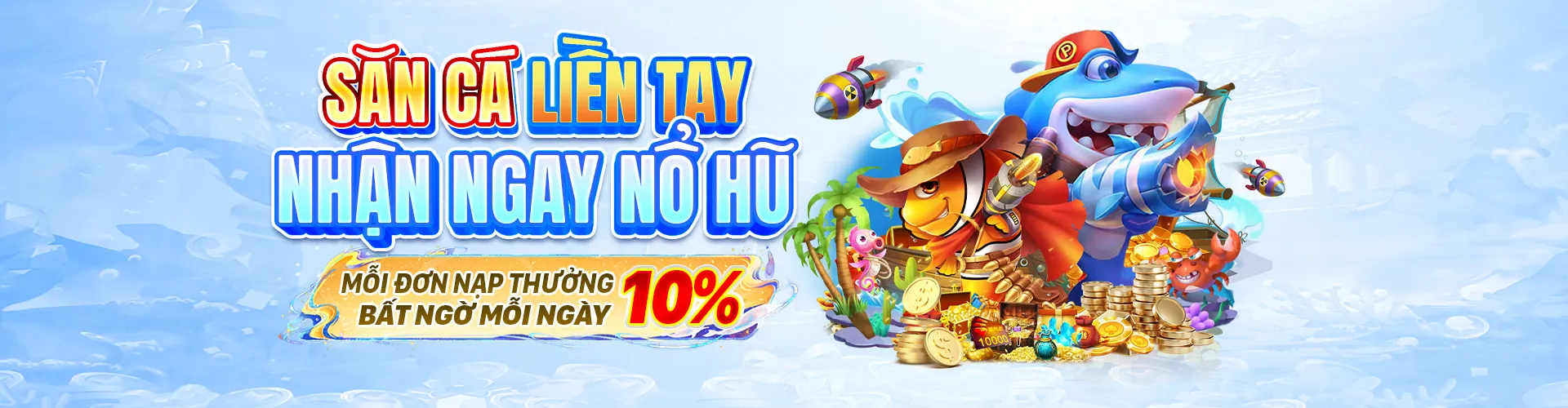 Hình ảnh chính game bắn cá 33win33 với mẹo chơi điểm cao