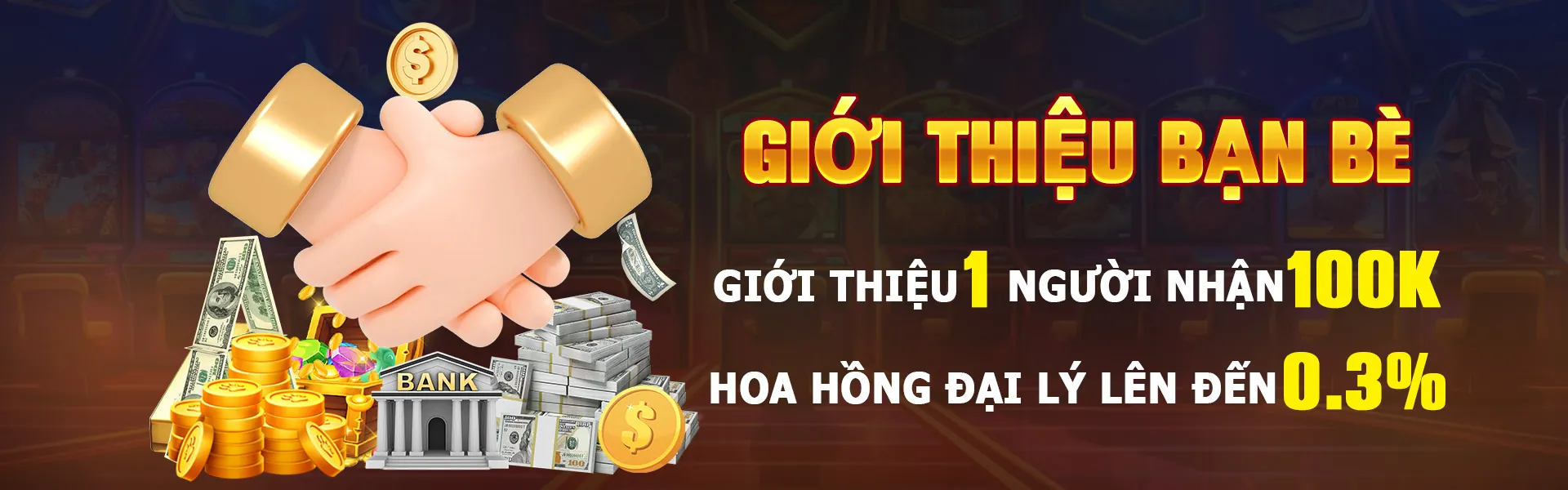 Banner kêu gọi hành động đăng ký 33win33